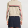 Buy FIFA World Cup 2026 First Lady Melania Trump Thom Nylon Tech Beige Jacket