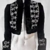 Buy Fran Drescher The Nanny Season 01 Fran Fine Black Cropped Jacket For Unisex