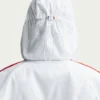 Buy France 2026 World Cup Jacquemes Nike Full Zip White Hooded Anthem Jacket