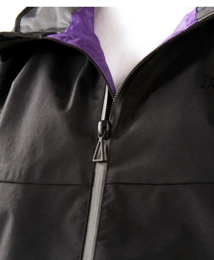 Buy Ghost in the Shell SAC 2045 Hard Shell Black Jacket