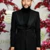 Buy Golden Week Event John Legend Black Blazer