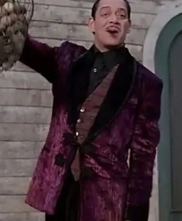 Buy Gomez Addams Smoking Jacket Tuxedo For Sale Men And Women