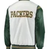 Buy Green Bay Packers Green Letterman Varsity Jacket For Men And Women