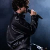 Buy Guitarricadelafuente Madrid Leather Jacket