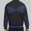 Buy Inter Milan Strike Nike Football Anthem Blue And Black Bomber Jacket For Unisex