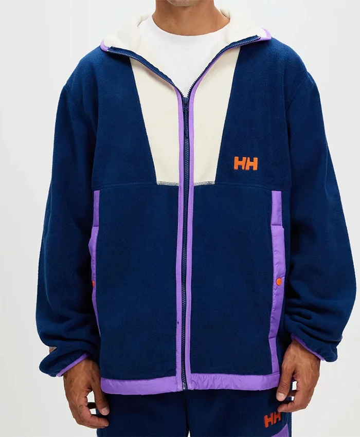 Alternative view of Bump S05 Vince Ingram Blue Jacket