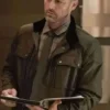 Buy Jake McLaughlin Will Trent 2024 Michael Ormewood Green Jacket For Men And Women