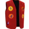 Junior P Luche J Red Vest for sale