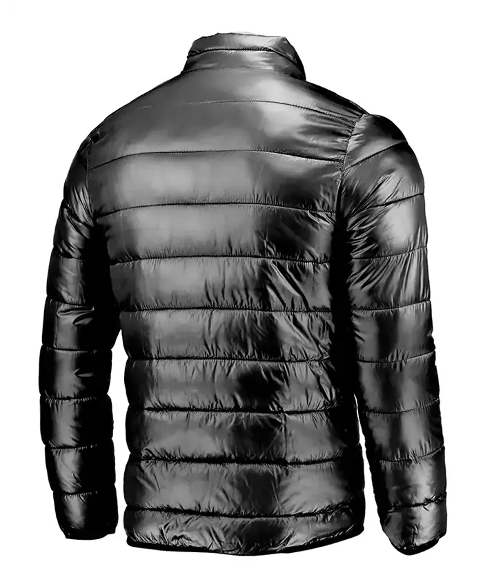 Buy Kansas City Royals Fanatics Team Full Zip Puffer Black Jacket For Men And Women