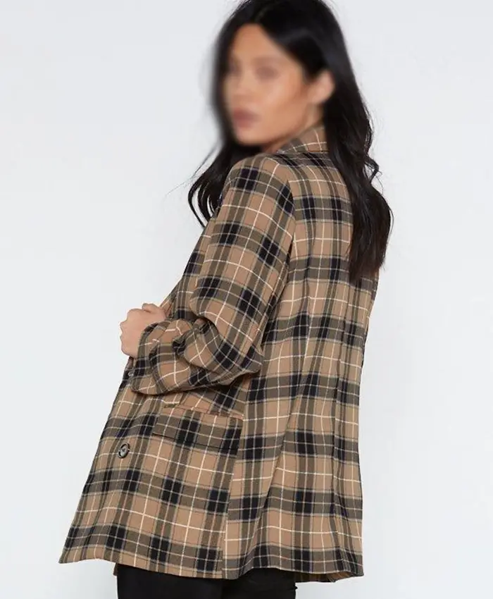 Buy Kristin Kreuk Murder In A Small Town Cassandra Lee Blazer