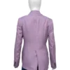 Buy Lacey TV Series Found Gabrielle Walsh Purple Blazer For Unisex