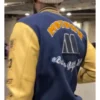 Buy LeBron James Motown Varsity Jacket