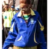 Buy Ludmilla Brazil X Jordan Full Zip Anthem Track Jacket