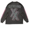 Buy MGK X Cleveland Browns Long Sleeve T Shirt