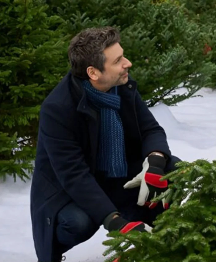 Alternative view of A Dance In The Snow Daniel Blue Coat