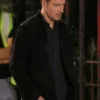 Buy Martian TV Series The Agency Michael Fassbender Black Velvet Jacket For Unisex