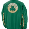 Buy Mens Boston Celtics Warm Up Jacket Sale