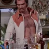 Buy Mens Classic Burt Reynolds Vintage Zip Up Jacket