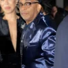 Buy Milan Fashion Week 2025 Spike Lee Blue Blazer On Sale