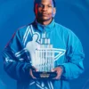 Buy NBA 2026 Anthony Edwards All Star MVP Celebration Jacket