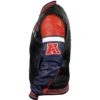 Buy New England Patriots Bomber Leather Jacket For Men Women