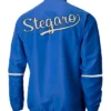 Buy New York Stegaro Blue Jacket For Men And Women
