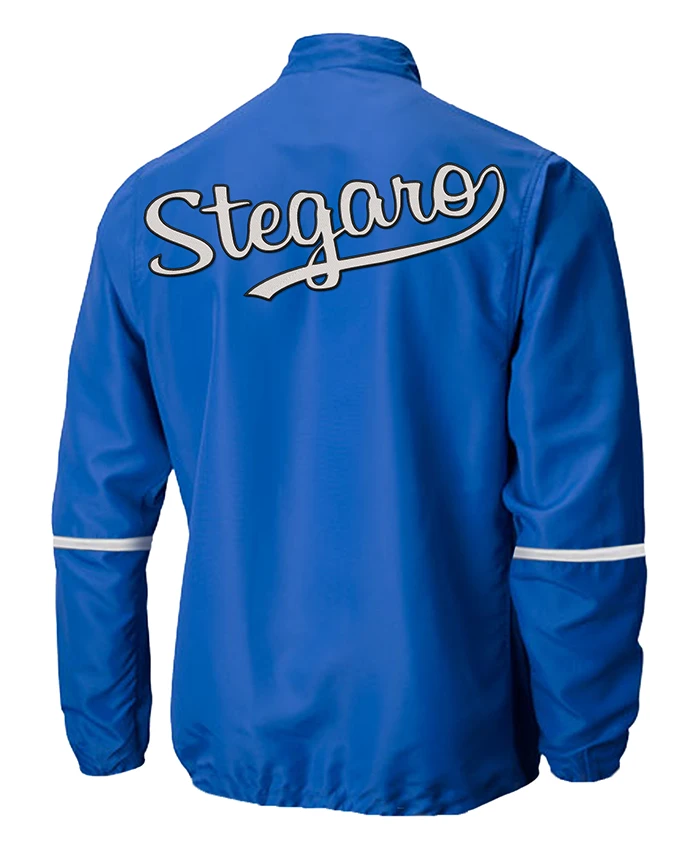 Buy New York Stegaro Blue Jacket For Men And Women