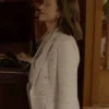 Buy Nikki Deloach Home Turf 2025 Tweed Blazer