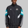 Buy Now 24 25 Adidas Newcastle United FC Black Track Jacket For Men And Women