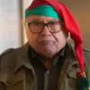 Buy Now A Sudden Case Of Christmas Danny Devito Green Cotton Jacket For Sale
