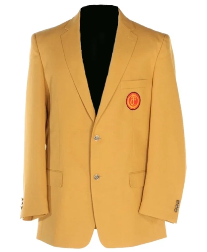 Happy Gilmore 2 Adam Sandler Yellow Blazer - Image 2