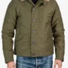 Buy Now Alan Tudyk TV Series Resident Alien Season 04 Harry Vanderspeigle Green Jacket For Men And Women