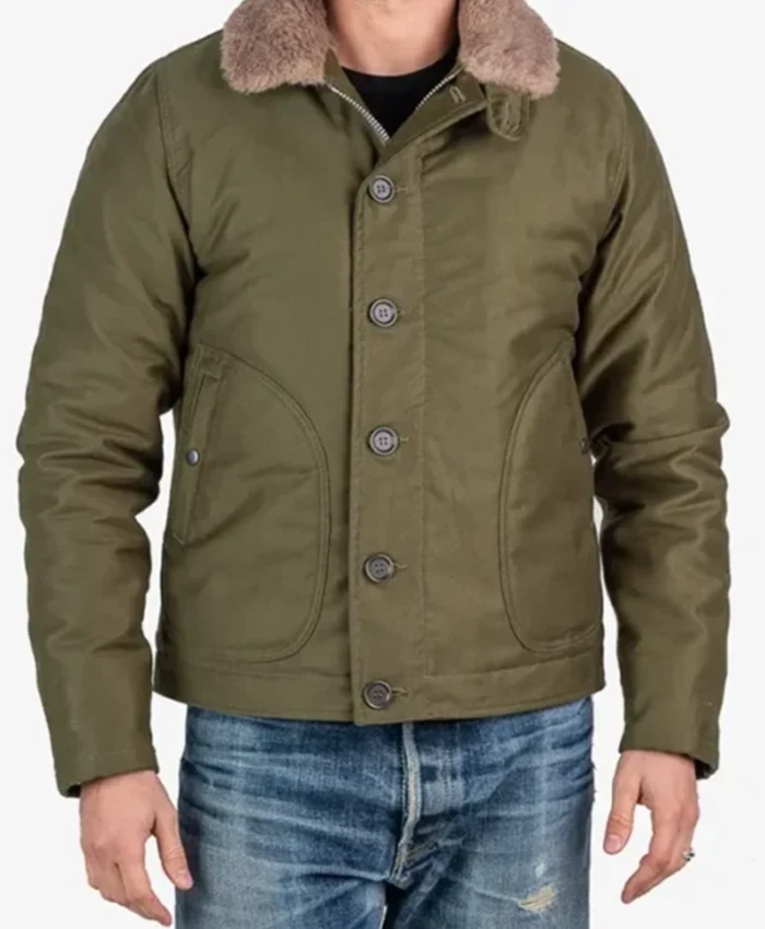 Buy Now Alan Tudyk TV Series Resident Alien Season 04 Harry Vanderspeigle Green Jacket For Men And Women