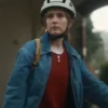 Buy Now Alison Woods TV Series Code Of Silence Season 01 Rose Ayling Ellis Blue Denim Jacket For Unisex