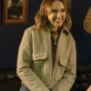 Buy Now Alison Woods TV Series Code Of Silence Season 01 Rose Ayling Ellis Grey Jacket For Unisex