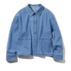 Buy Now Annaleigh Ashford TV Series Happy Face Season 01 Melissa Reed Denim Blue Jacket For Unisex