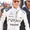 Buy Now Apex Grand Prix Brad Pitt F1 White Racing Jumpsuit For Men And Women