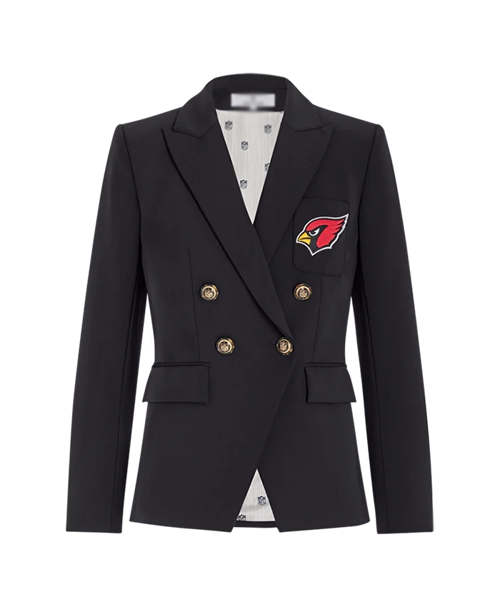 Buy Now Arizona Cardinals Dickey Black Blazer For Men And Women