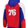 Buy Now Atlanta Hawks Body Check Hooded Jacket For Men And Women