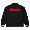 Buy Now Atlanta Hawks Oversweep Black Jacket For Men And Women