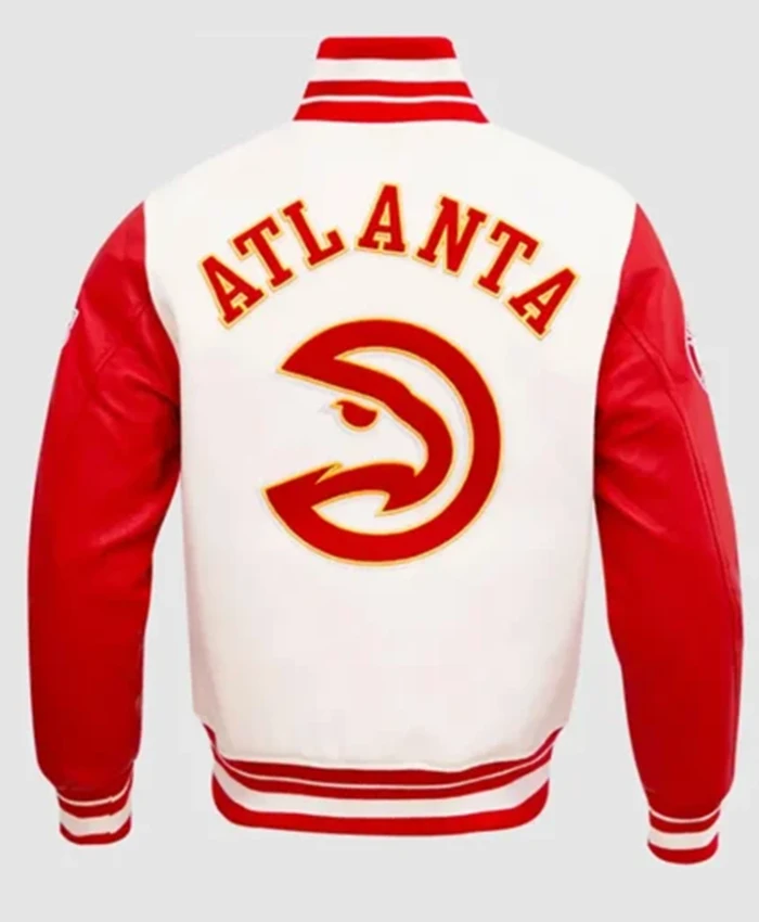 Buy Now Atlanta Hawks Retro Classic Varsity Jacket For Men And Women