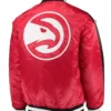 Buy Now Atlanta Hawks The Offensive Red Varsity Jacket For Men And Women