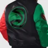 Buy Now Atlanta Hawks Ty Mopkins History Month Varsity Jacket For Men And Women