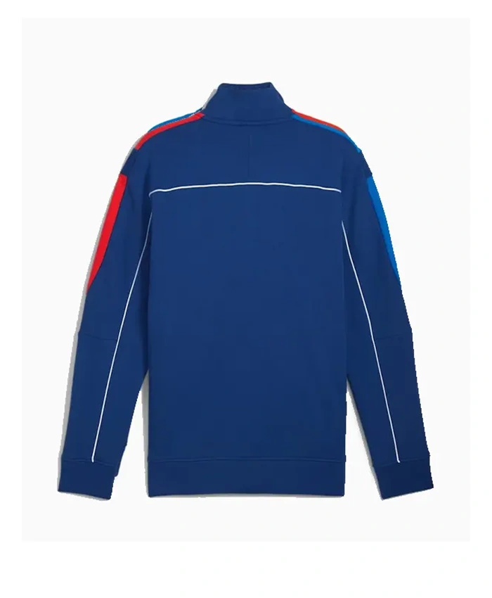 Alternative view of BMW M Motorsport MT7 Blue Jacket