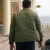 Buy Now Bad Sisters Matthew Claffin Cotton Green Jacket For Sale