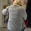Buy Now Bad Sisters S02 Ursula Flynn Quilted Jacket For Sale