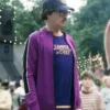 Buy Now Barry Dort TV Series Wednesday Season 02 Steve Buscemi Purple Track Jacket For Unisex