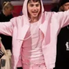 Buy Now Berlin Film Festival 2025 Timothee Chalamet Pink Hoodie For Unisex
