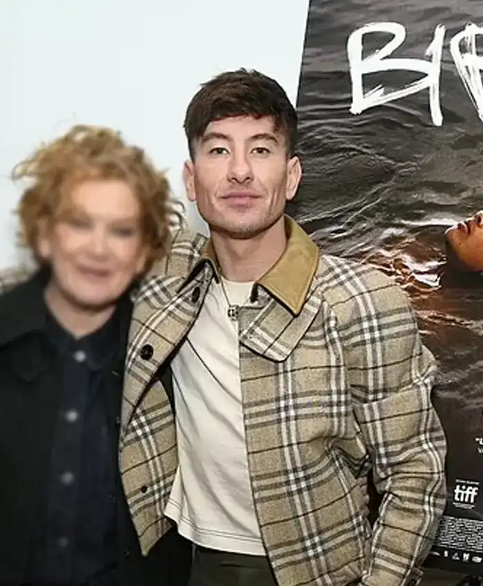 Buy Now Bird 2024 Barry Keoghan Wool Plaid Jacket For Men And Women