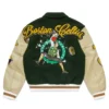 Buy Now Boston Celtics Green Letterman Varsity Jacket For Men And Women